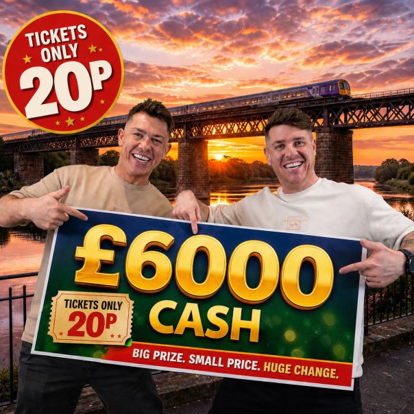 £6000 CASH MONDAY