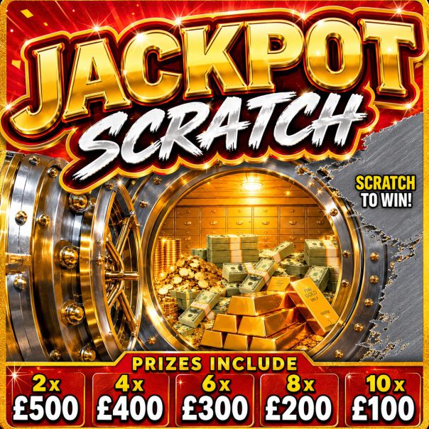 JACPOT SCRATCH