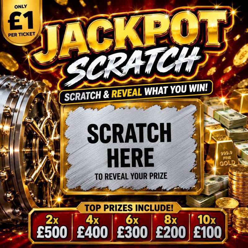 JACPOT SCRATCH