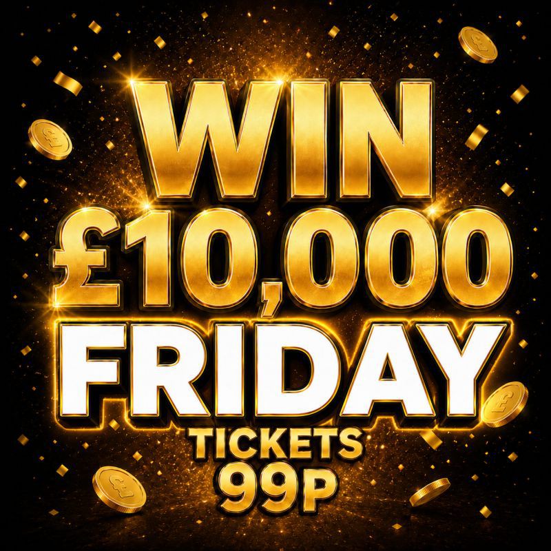 £10,000 CASH 
