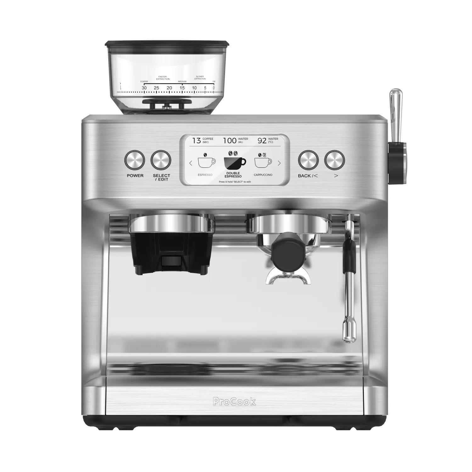 DE-LONGHI COFFEE MACHINE