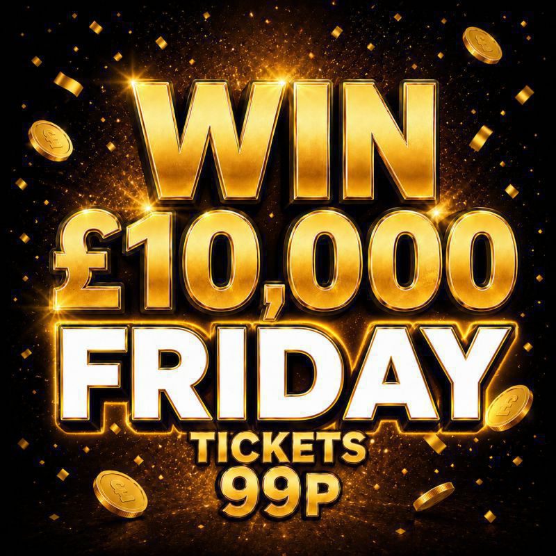 £10,000 CASH 