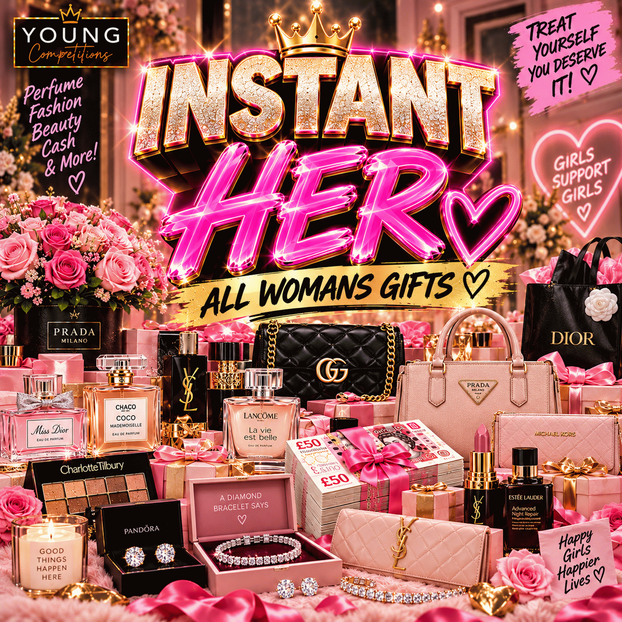 INSTANT HER