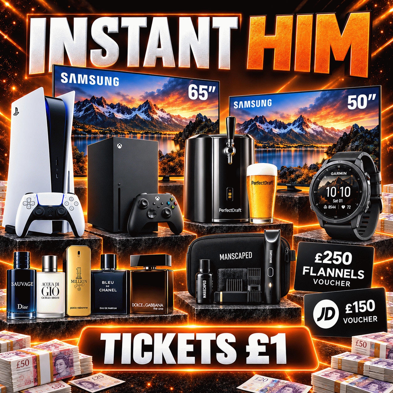 INSTANT HIM