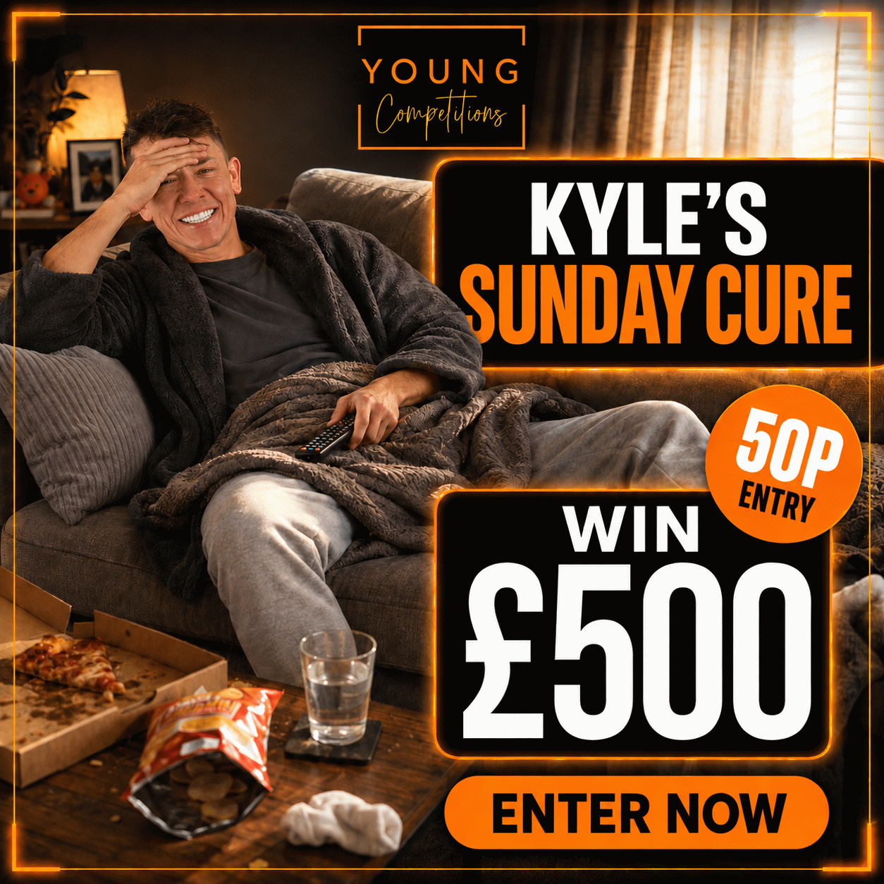 £500 CASH SUNDAY