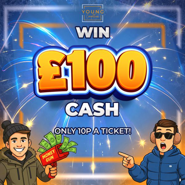 £100 CASH