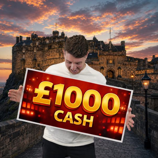 £1000 CASH FRIDAY