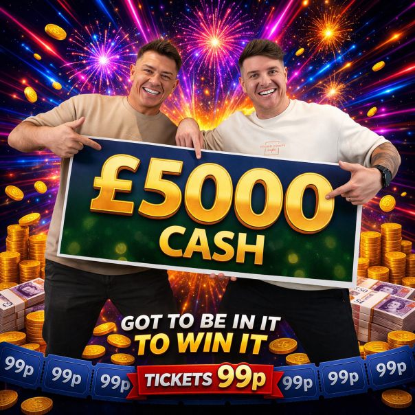 £5000 CASH FRIDAY image 3